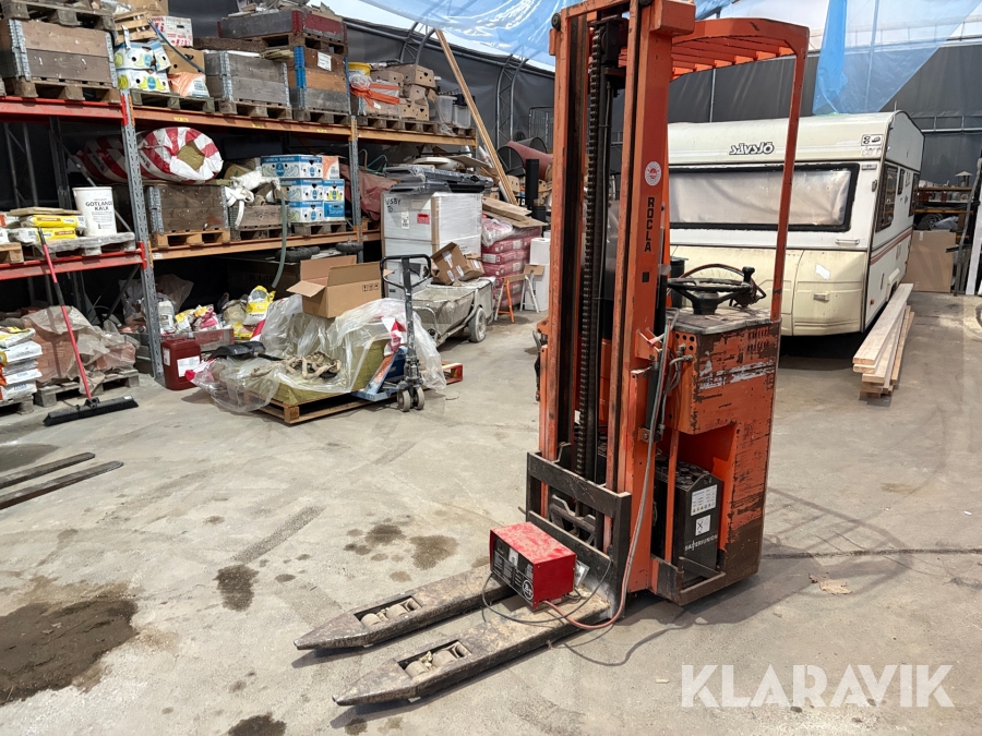 Åkstaplare Rocla Oy TTS15PND3450