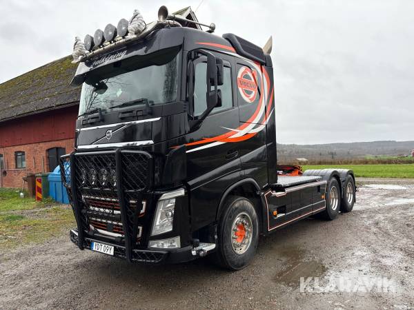 Dragbil Volvo FH 540 6x4
