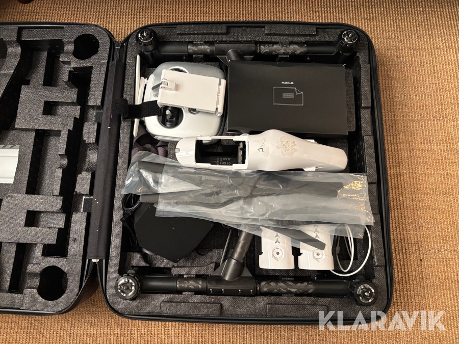 Drönare Dji Inspire 1