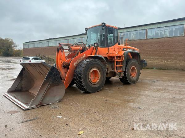 Hjullastare Doosan DL300