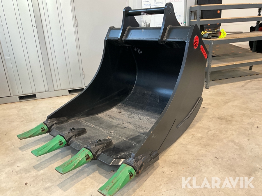 Bergskopa Häggblom 1600 L S80 U45 Wolverex