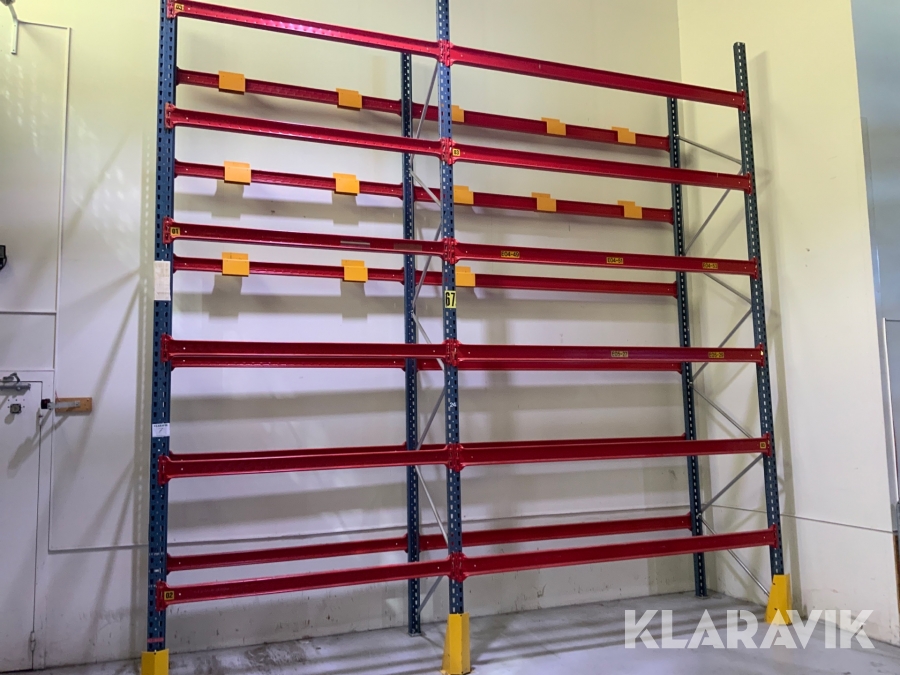 Pallställ Lux/Rack 83