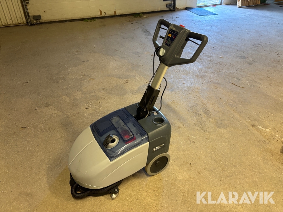 Skurmaskin Nilfisk SC351