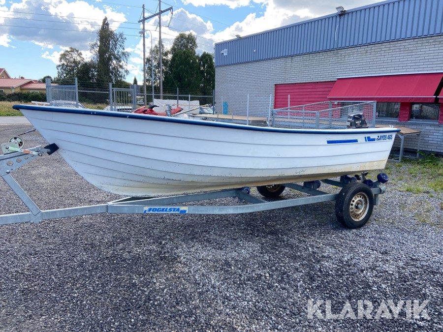 Båt Ryds 465 