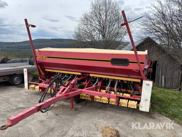 Såmaskin Väderstad Rapid 400 C