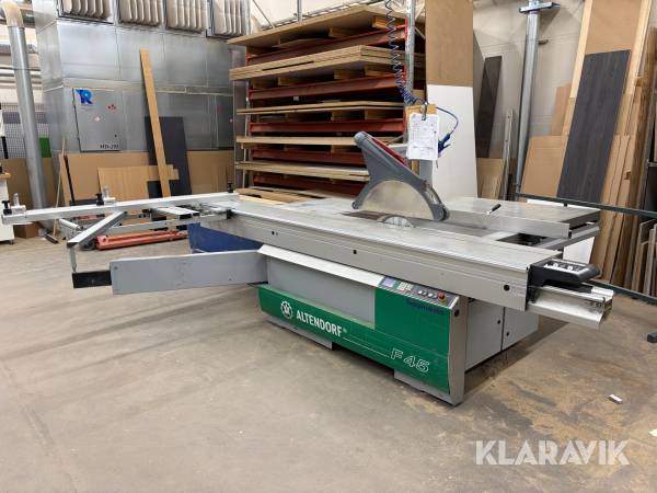 Justersåg Altendorf F 45