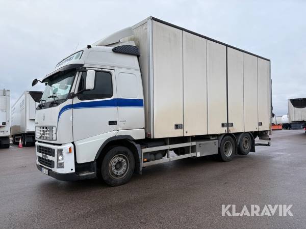 Lastbil Volvo 440 6*2