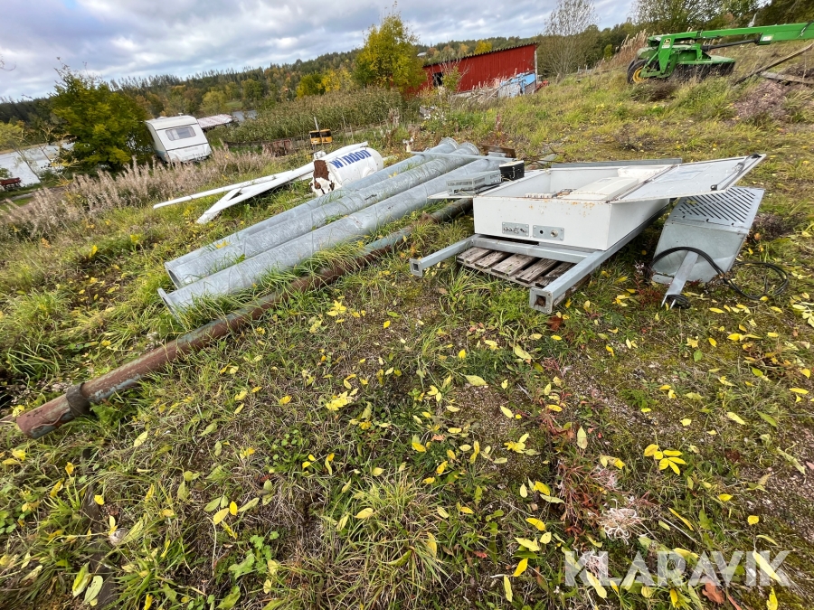Vindkraftverk Windon 10kW