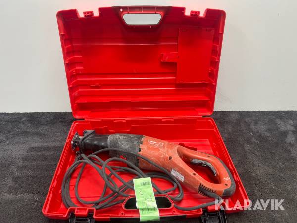 Tigersåg Hilti WSR 1400-PE