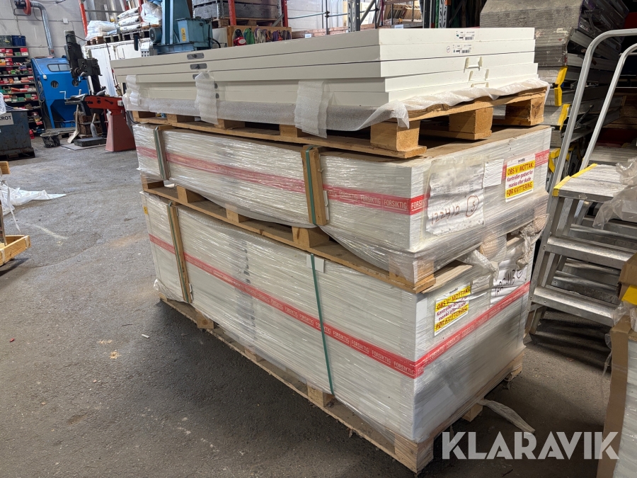 Innerdörrar Nordic Door 26 st