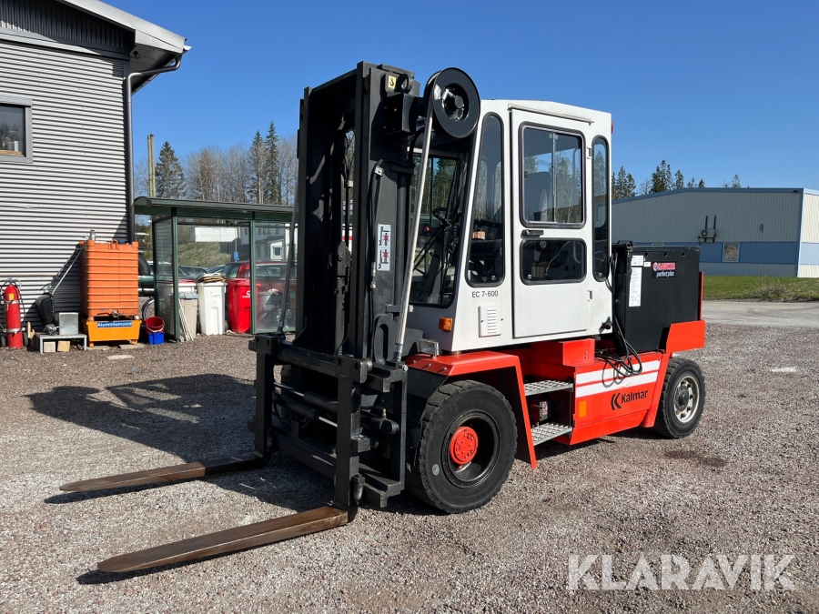 Eltruck Kalmar EC7-600
