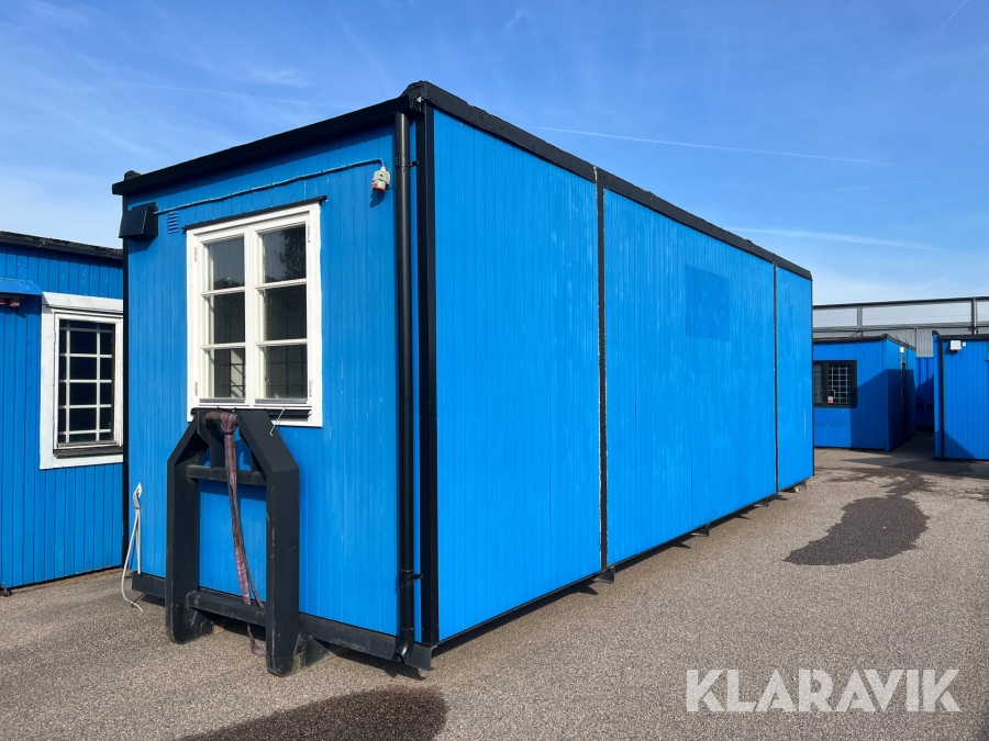 Bod på lastväxlarram  