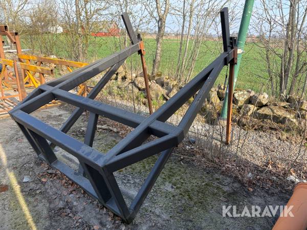 Kabeltrumsbärare