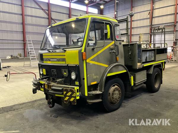Bogserbil Volvo F85-4X4