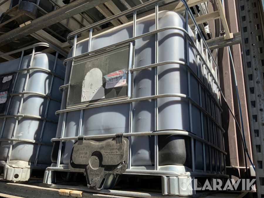 Industriglykol 1000l