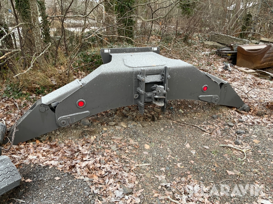 Hydrauliska stödben till grävmaskin Volvo EW 140 D
