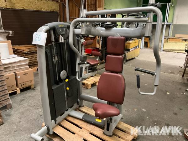 Gymmaskin Technogym Chest Press