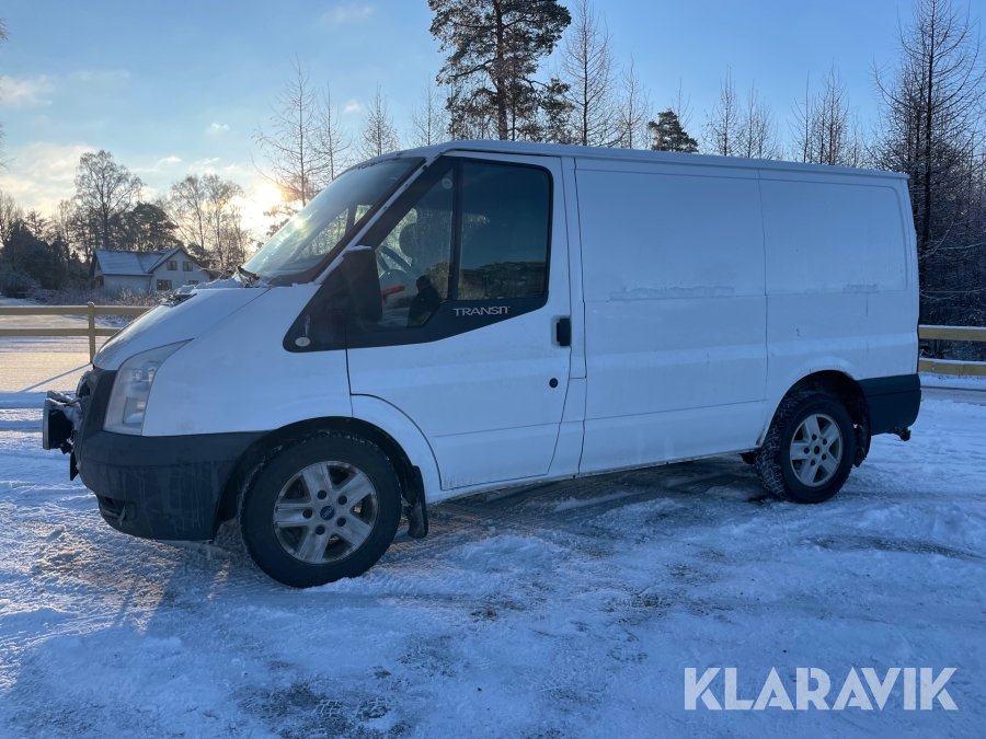 Ford transit 100t260