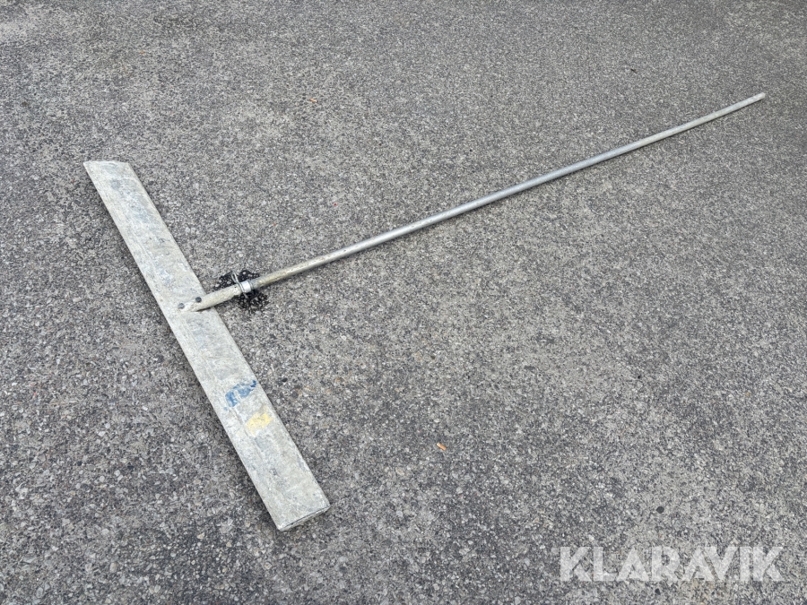 Betongsloda / Flygplanssloda