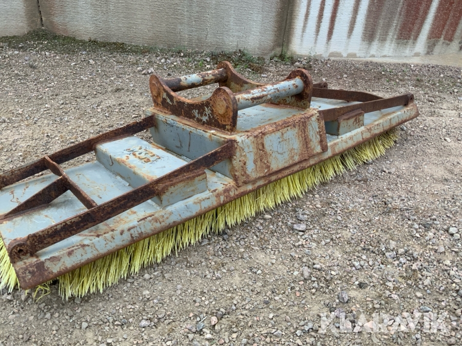 Sopborste MSH 1.8m S60