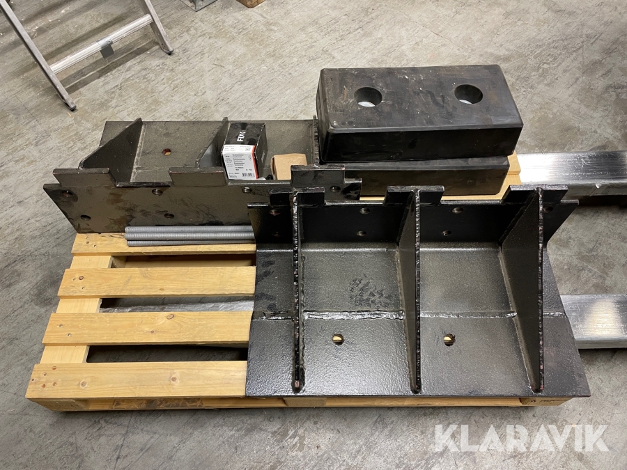 Påskörningsskydd/kajskydd   2st