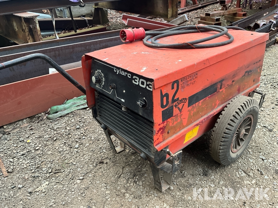 Svets Kemppi Tylarc 303