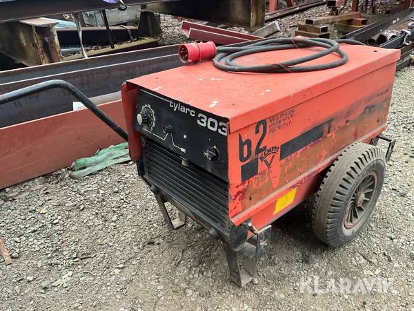 Svets Kemppi Tylarc 303