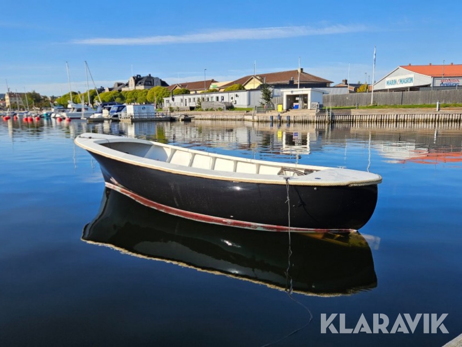 Båt Lindström Snipa Open