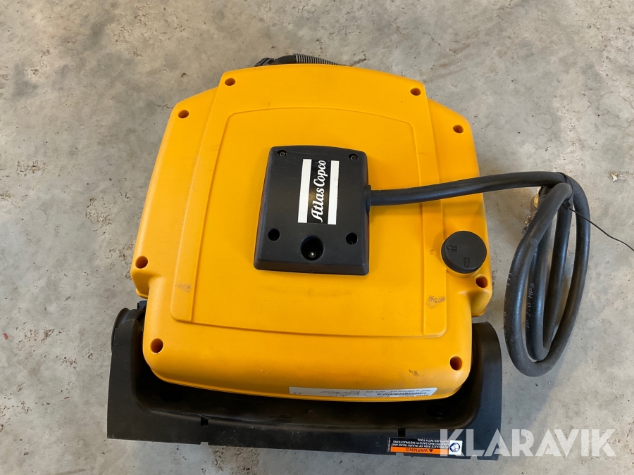Slangvinda Atlas Copco tryckluft