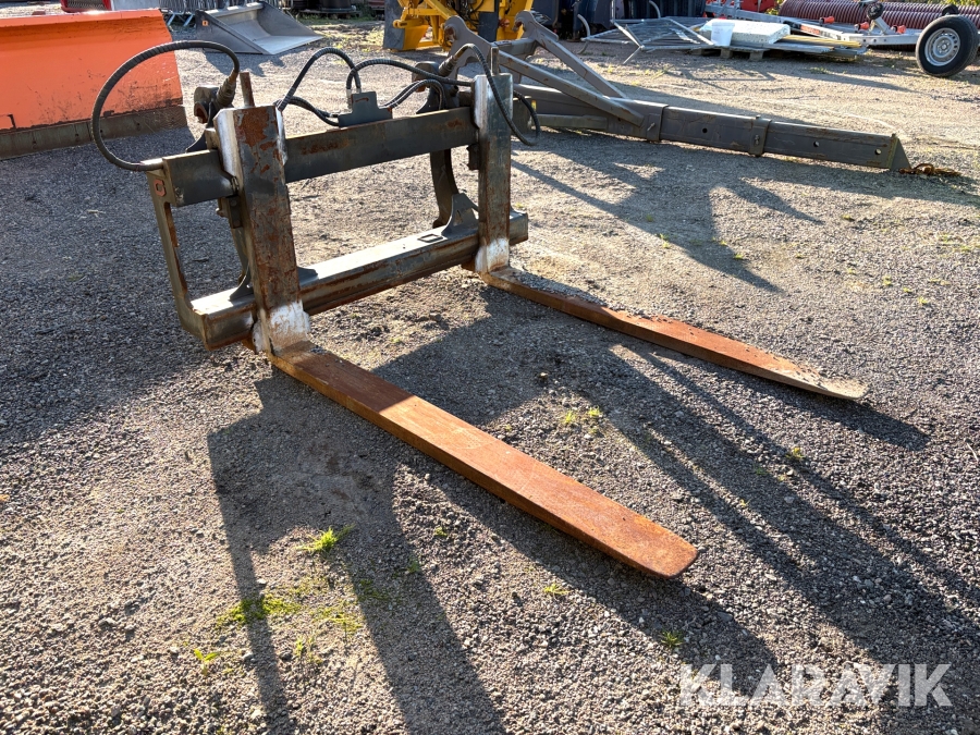 Hydrauliska pallgafflar Gjerstad Stora BM