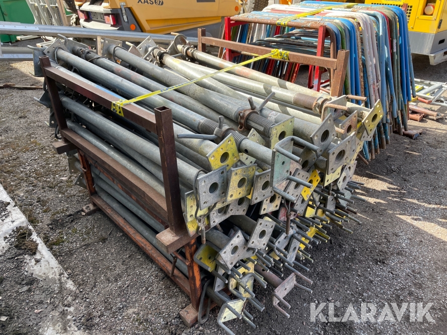 Stämp 1.5 - 2.5 36 stycken