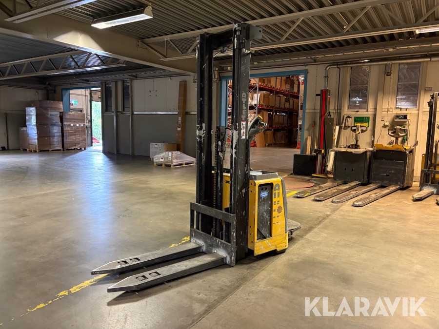 Ledstaplare Atlet NovaTS 140 STFVP360