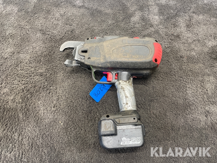 Najmaskin Max RB 398