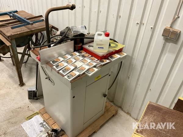 Träfräs Rexma SK28SP