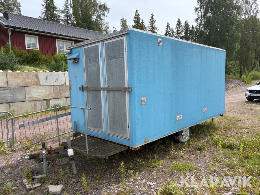 Manskapsbod Orustverken P3TT