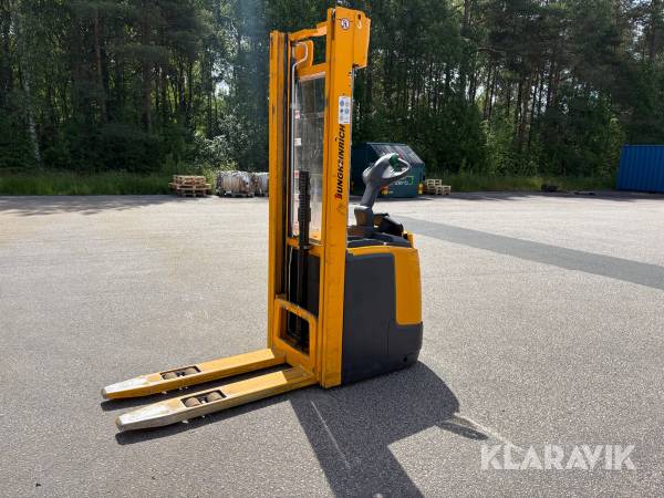 Ledstaplare Ljungheinrich ERC214 med duplex frilyft