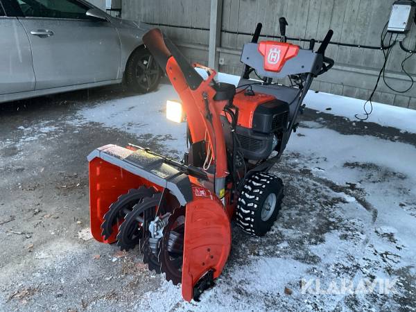 Snöslunga Husqvarna ST 424