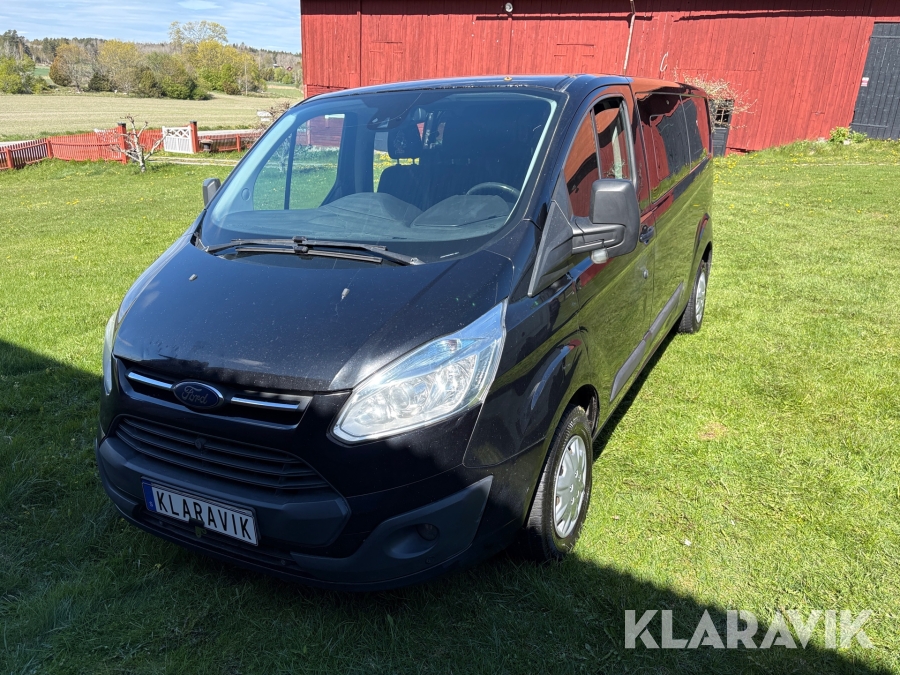 Skåpbil Ford Transit Custom 310 Crew Van