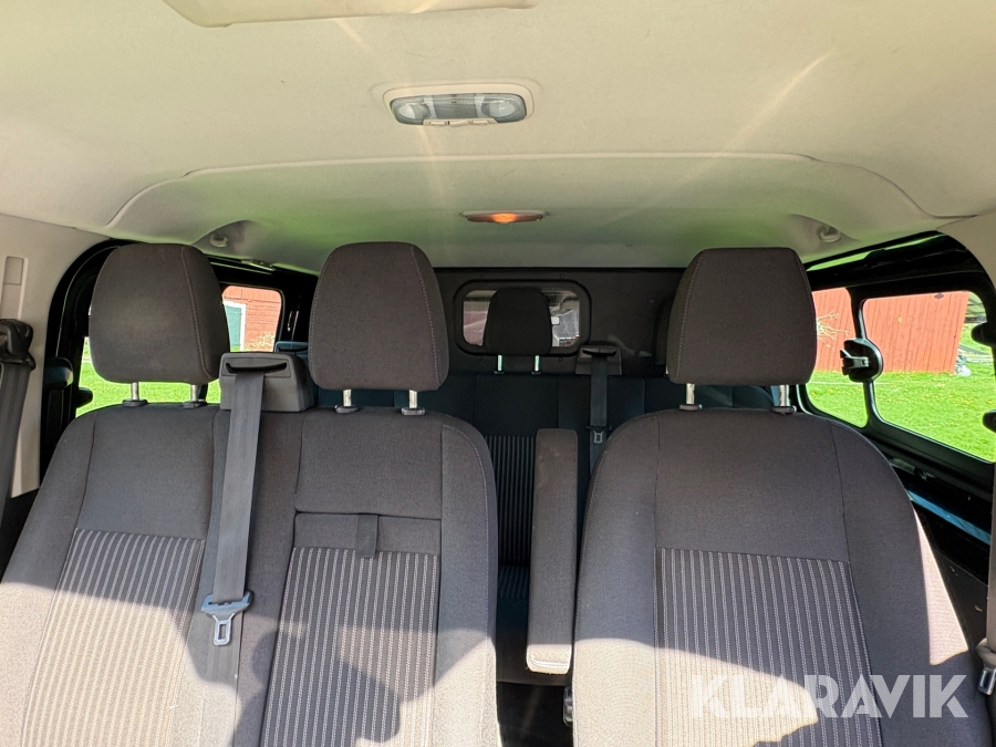 Skåpbil Ford Transit Custom 310 Crew Van