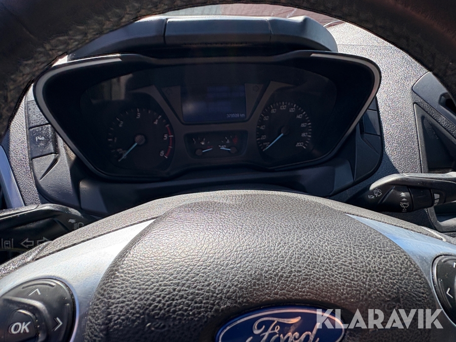 Skåpbil Ford Transit Custom 310 Crew Van