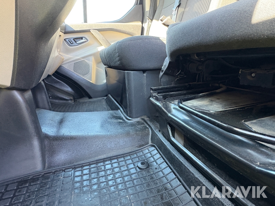 Skåpbil Ford Transit Custom 310 Crew Van