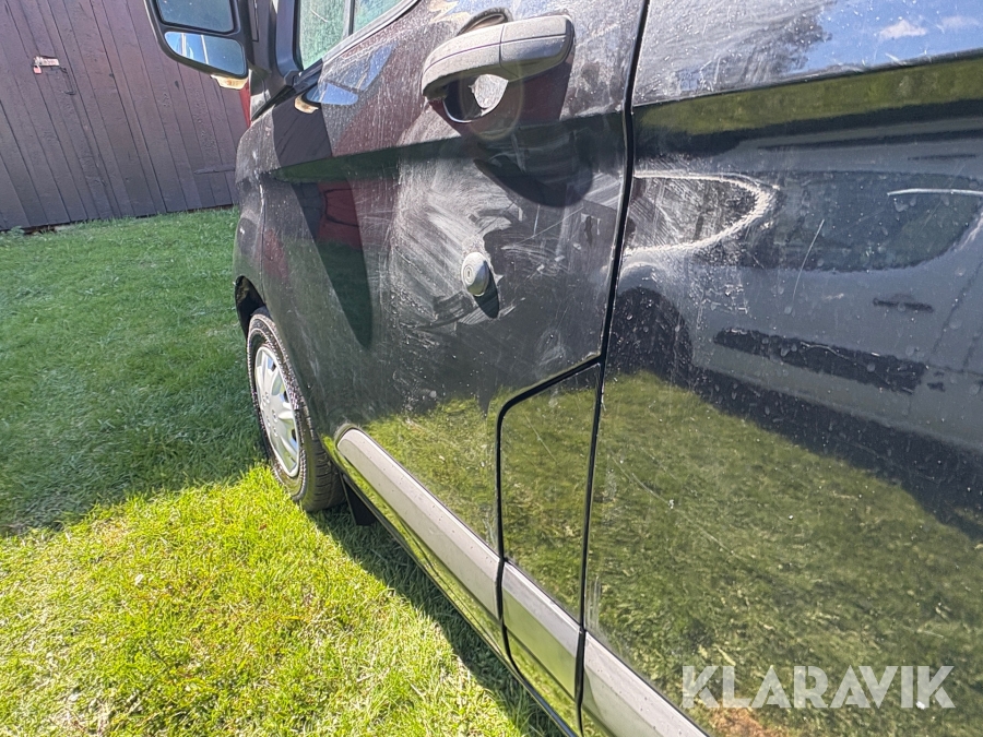 Skåpbil Ford Transit Custom 310 Crew Van