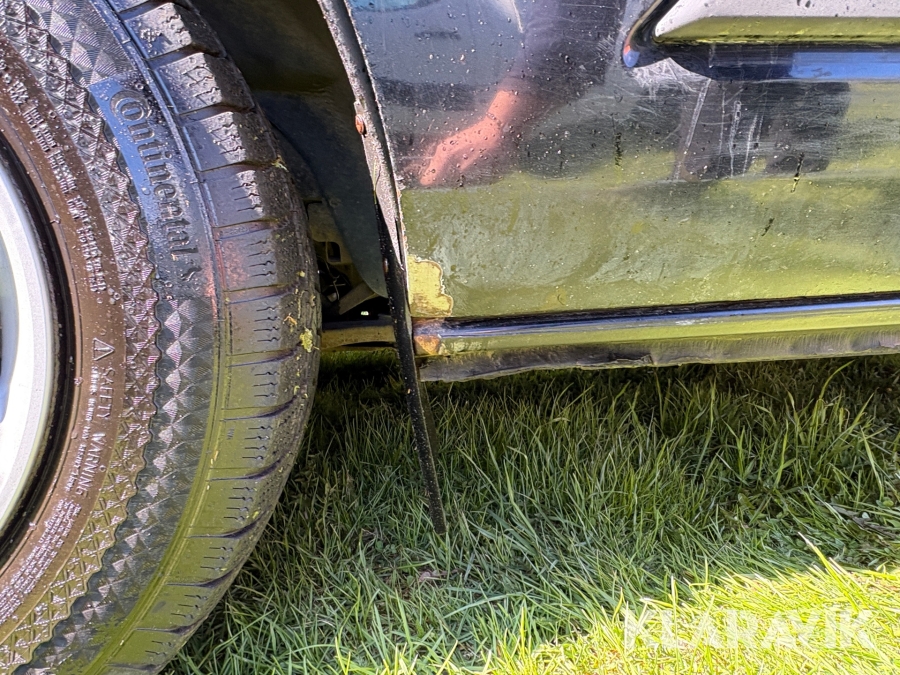 Skåpbil Ford Transit Custom 310 Crew Van