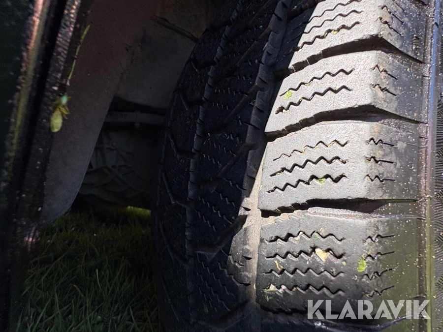 Skåpbil Ford Transit Custom 310 Crew Van