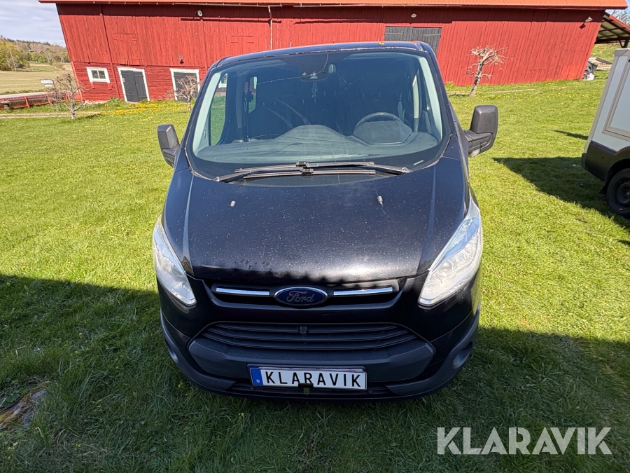 Skåpbil Ford Transit Custom 310 Crew Van
