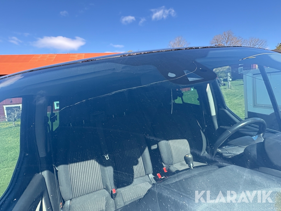 Skåpbil Ford Transit Custom 310 Crew Van