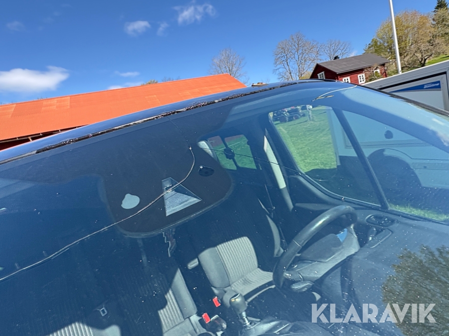 Skåpbil Ford Transit Custom 310 Crew Van