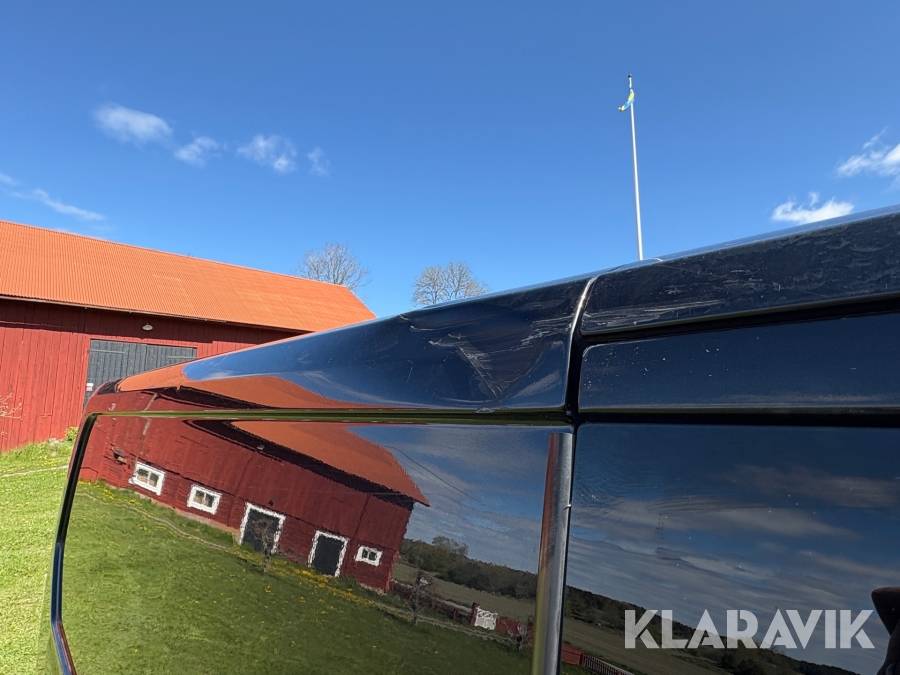 Skåpbil Ford Transit Custom 310 Crew Van