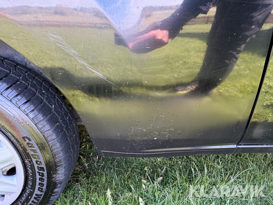 Skåpbil Ford Transit Custom 310 Crew Van