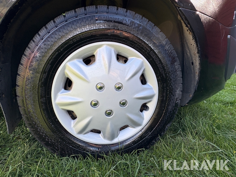 Skåpbil Ford Transit Custom 310 Crew Van